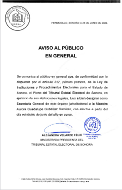 Aviso 1