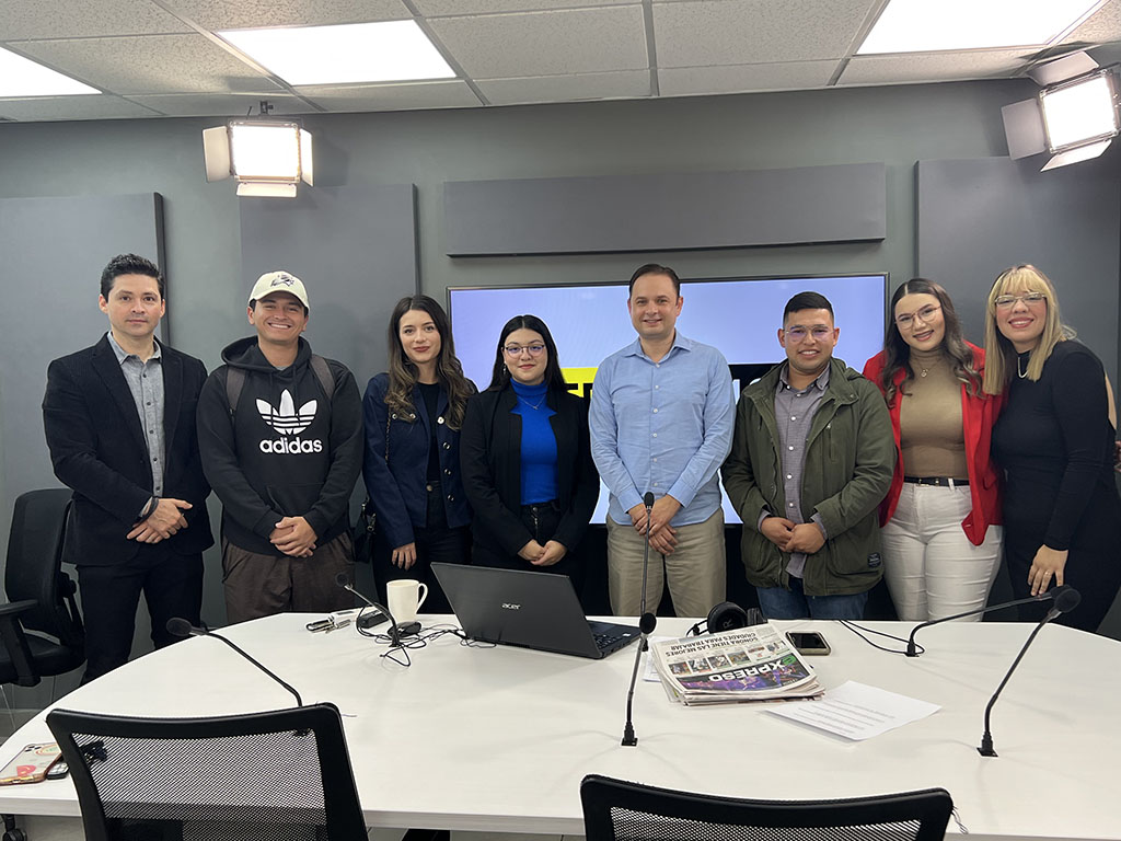 Anuncio de Ganadores del Spot de Radio Juvenil 2023 en 