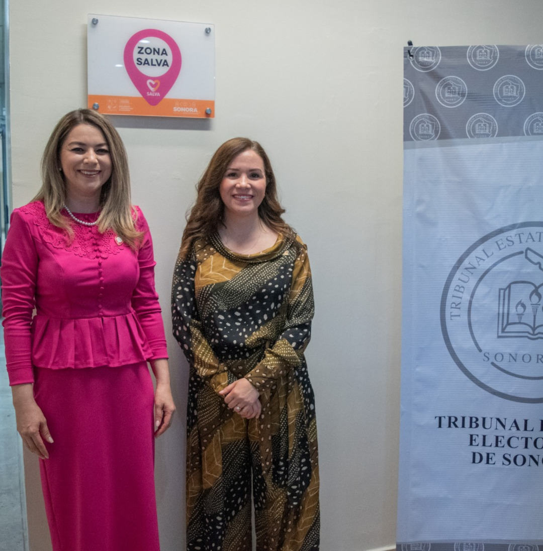 La Secretaría de Seguridad y Protección Ciudadana imparte capacitación a personal del TEE Sonora sobre el Protocolo de Actuación del Sistema SALVA