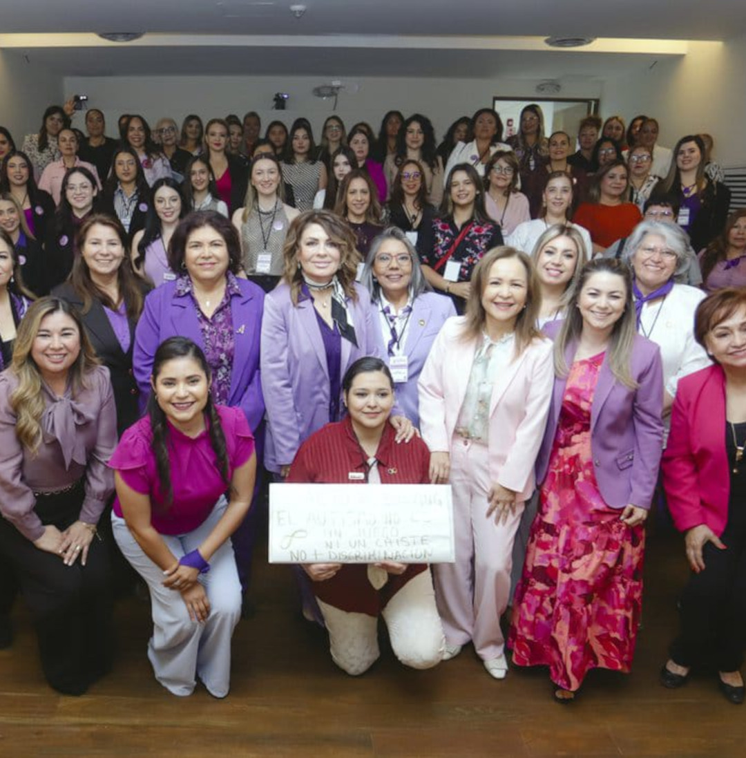 La Magistrada Presidenta Alejandra Velarde Félix participó en el Octavo Parlamento de las Mujeres Sonorenses
