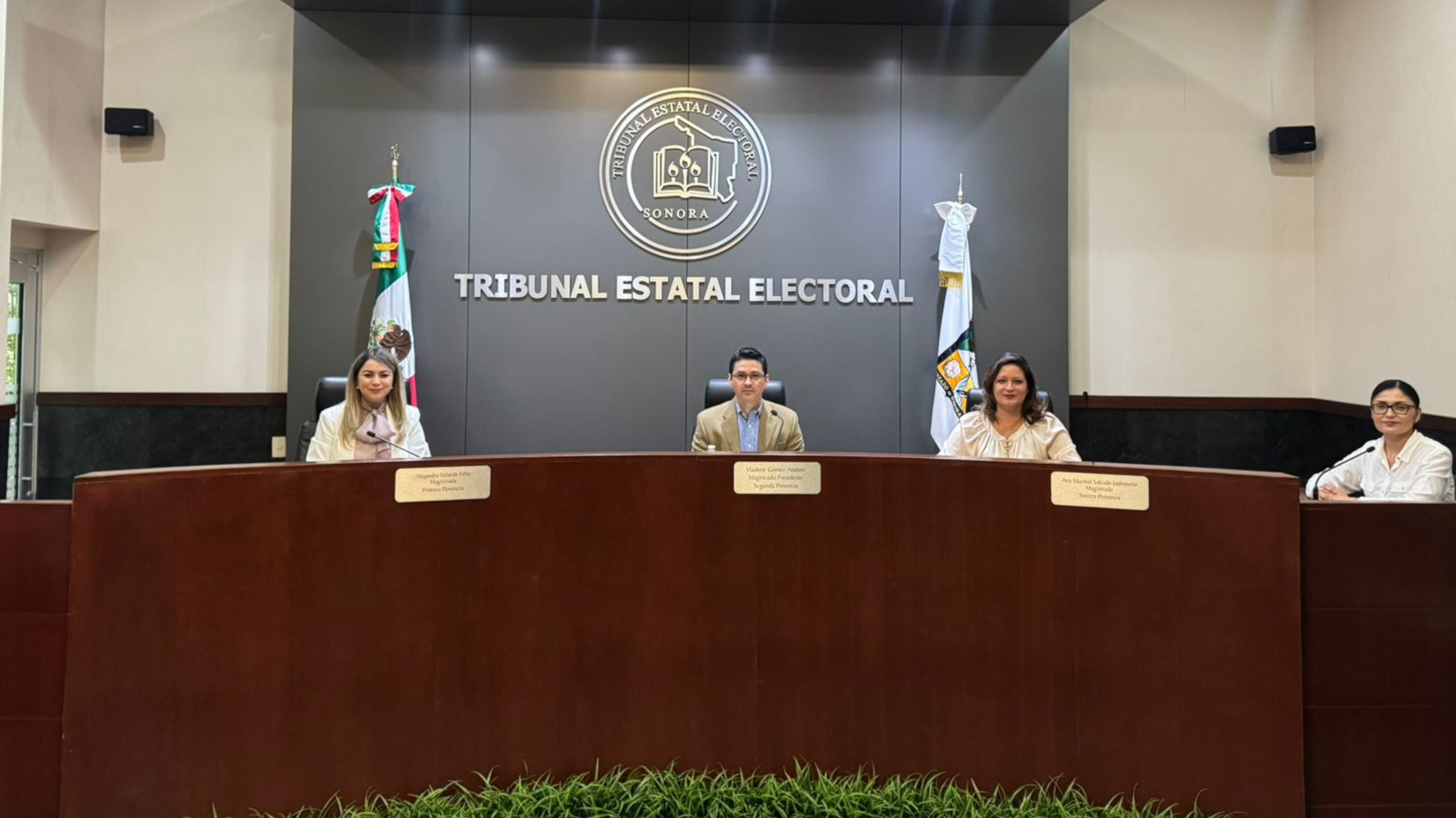 El Tribunal Estatal Electoral garantiza el ejercicio efectivo de los derechos político-electorales de la ciudadanía